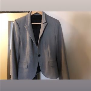 Grey Blazer